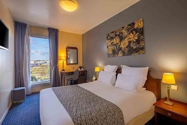 Superior Tek Büyük Yataklı Oda (Nelson)