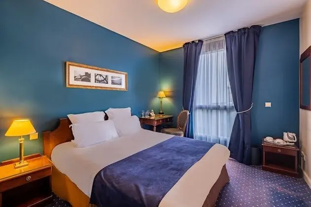 Superior Tek Büyük Yataklı Oda (Nelson)