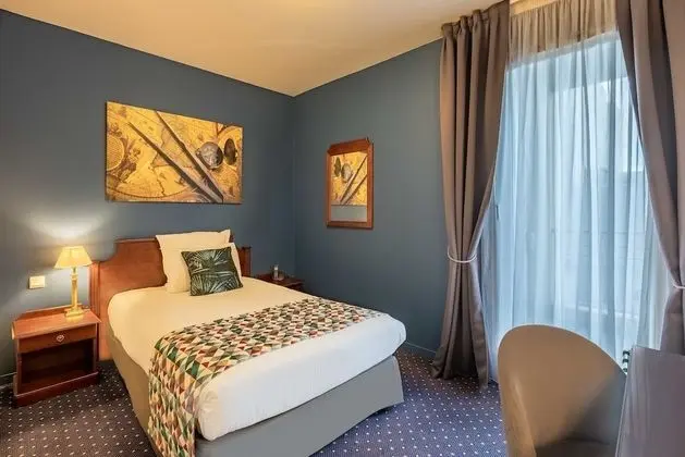 Tek Kişilik Oda (Amiral)