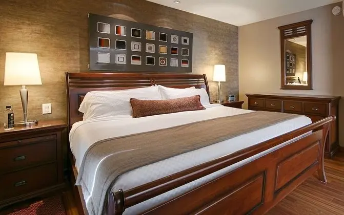 Standard Oda, 1 En Büyük (King) Boy Yatak, Sigara İçilmez, Sıcak Su Küveti (Larger Room)