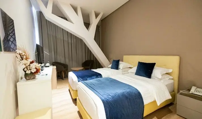 Comfort Oda, 2 Tek Kişilik Yatak, Sigara İçilmez