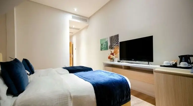Comfort Oda, 2 Tek Kişilik Yatak, Sigara İçilmez