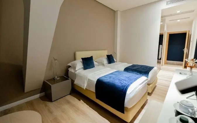 Comfort Oda, 2 Tek Kişilik Yatak, Sigara İçilmez