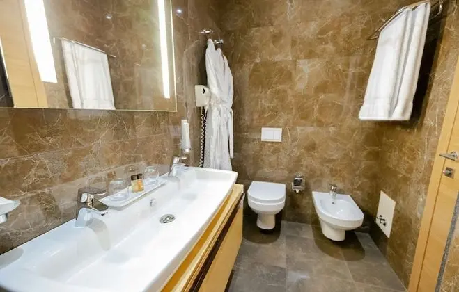 Comfort Oda, 2 Tek Kişilik Yatak, Sigara İçilmez