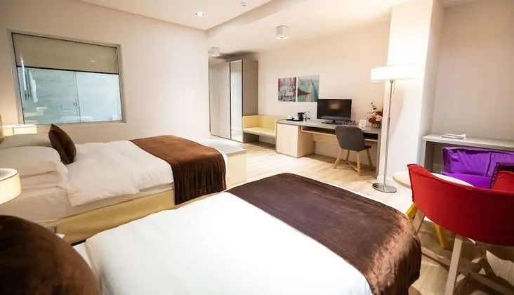 Deluxe Oda, 1 Çift Kişilik Yatak, Sigara İçilmez, Küvet (with Sofabed)