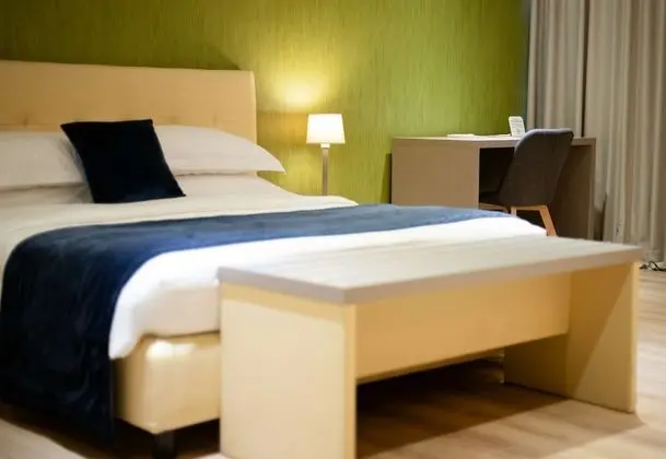 Deluxe Oda, 1 En Büyük (King) Boy Yatak, Sigara İçilmez, Küvet