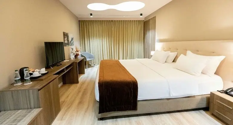 Deluxe Süit, 1 En Büyük (King) Boy Yatak, Sigara İçilmez, Sıcak Su Küveti