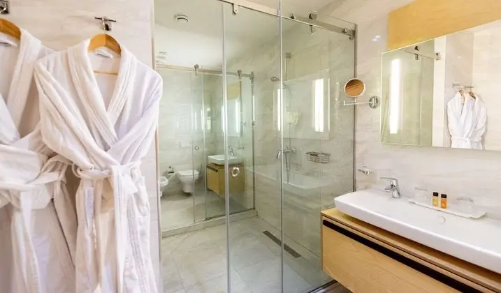 Junior Süit, 1 En Büyük (King) Boy Yatak, Sigara İçilmez, Küvet