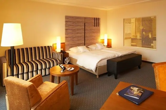 Deluxe Oda, 1 Çift Kişilik Yatak (Quiet Location)