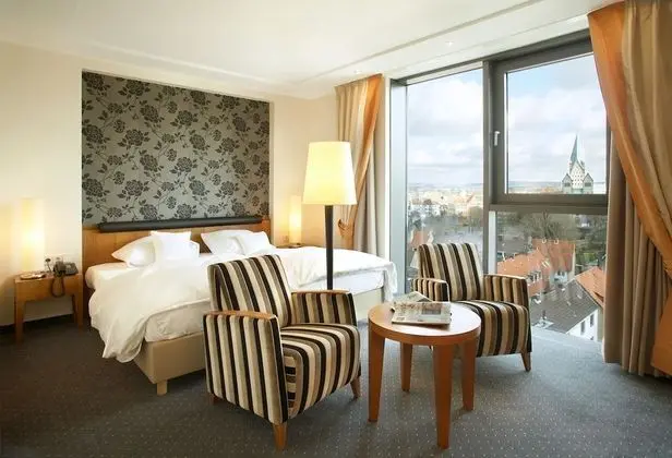 Deluxe Oda, 1 Çift Kişilik Yatak (Quiet Location)