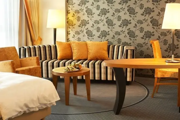 Deluxe Oda, 1 Çift Kişilik Yatak (Quiet Location)