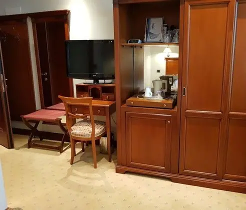 Deluxe Oda, 1 Tek Kişilik Yatak, Engellilere Uygun (Quiet Location)