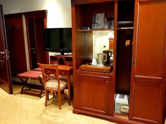 Deluxe Oda, 1 Tek Kişilik Yatak, Engellilere Uygun (Quiet Location)