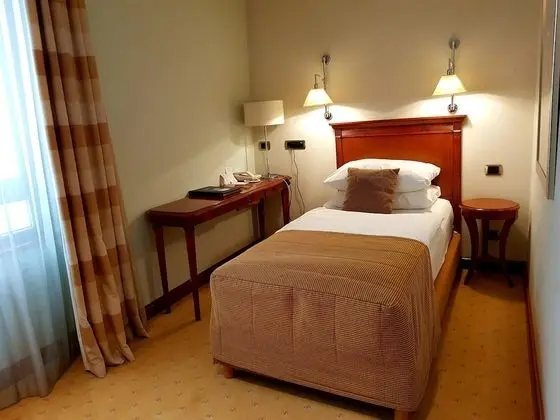 Deluxe Oda, 1 Tek Kişilik Yatak, Engellilere Uygun (Quiet Location)