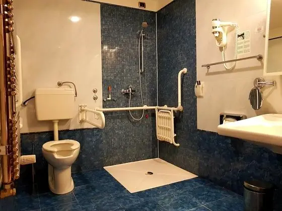 Deluxe Oda, 1 Tek Kişilik Yatak, Engellilere Uygun (Quiet Location)