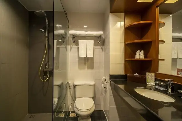 Deluxe Oda, 2 Tek Kişilik Yatak, Sigara İçilmez, Havuz Manzaralı