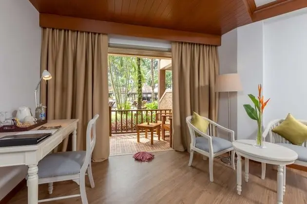 Deluxe Oda, 2 Tek Kişilik Yatak, Sigara İçilmez, Teras