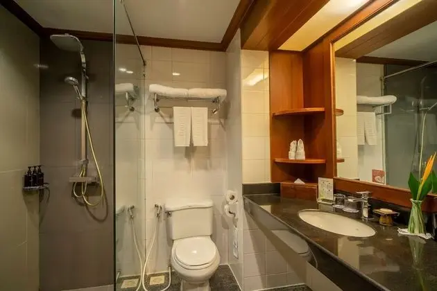 Deluxe Oda, 2 Tek Kişilik Yatak, Sigara İçilmez, Teras