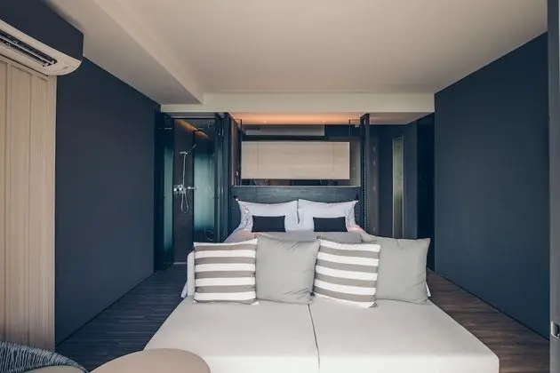 Executive Oda, 1 Çift Kişilik Yatak, Sigara İçilmez, Balkon