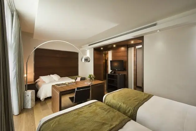 Family Oda, Birden Çok Yatak, Bağlantılı Odalar