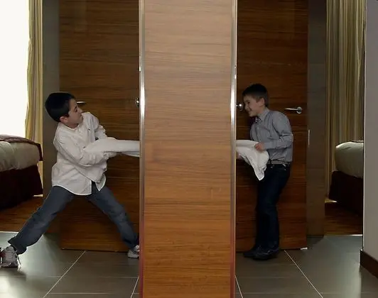 Family Oda, Birden Çok Yatak, Bağlantılı Odalar