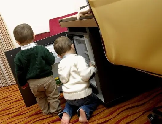 Family Oda, Birden Çok Yatak, Bağlantılı Odalar