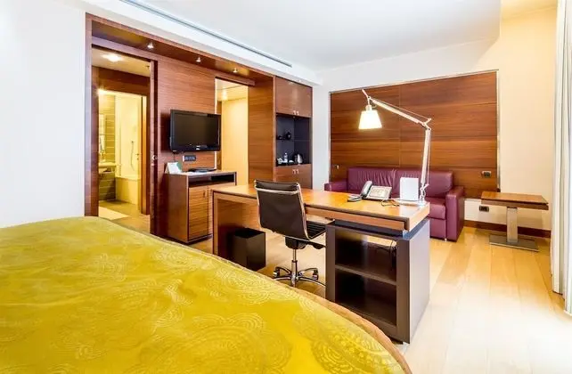 Junior Süit, 2 Tek Kişilik Yatak (Free Spa Access)