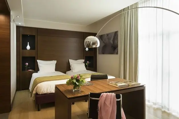 Junior Süit, 2 Tek Kişilik Yatak (Free Spa Access)