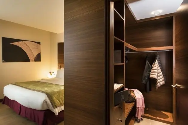 Junior Süit, 2 Tek Kişilik Yatak (Free Spa Access)