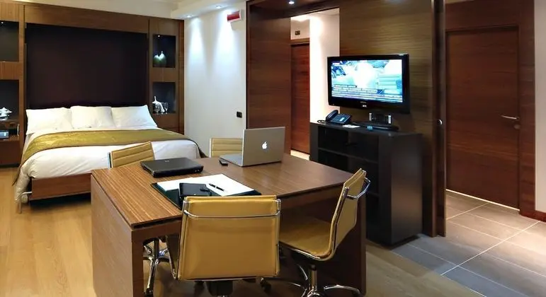 Junior Süit, 2 Tek Kişilik Yatak (Free Spa Access)