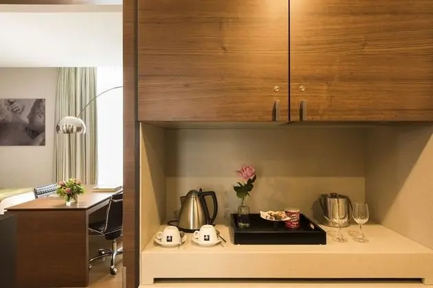 Junior Süit, 2 Tek Kişilik Yatak (Free Spa Access)