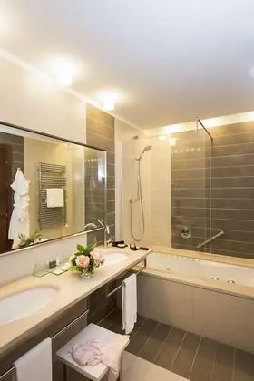 Junior Süit, 2 Tek Kişilik Yatak (Free Spa Access)