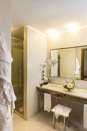 Junior Süit, 2 Tek Kişilik Yatak (Free Spa Access)