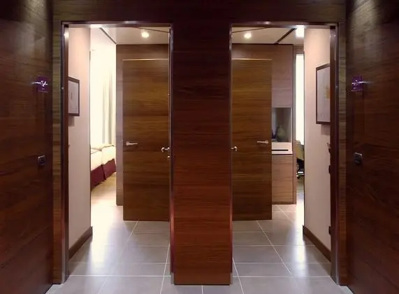 Süit, 1 En Büyük (King) Boy Yatak, Bağlantılı Odalar