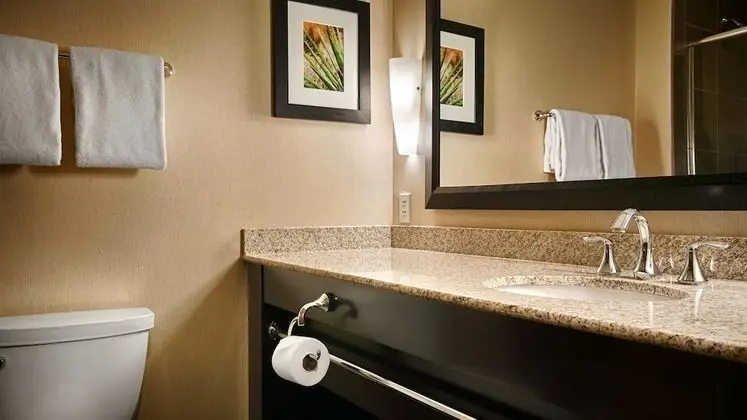 Standard Oda, 2 Büyük (Queen) Boy Yatak, Engellilere Uygun, Küvet