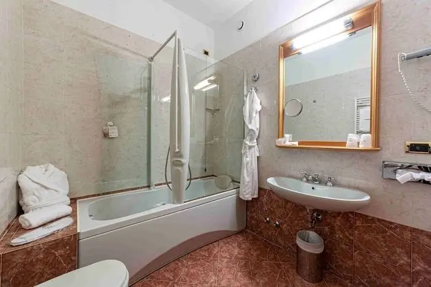 Deluxe Oda, Birden Çok Yatak, Sigara İçilmez (Converts to 2 Twin Beds)