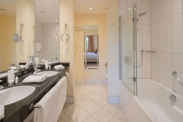 Standard Oda, 1 Çift Kişilik Yatak, Golf Manzaralı