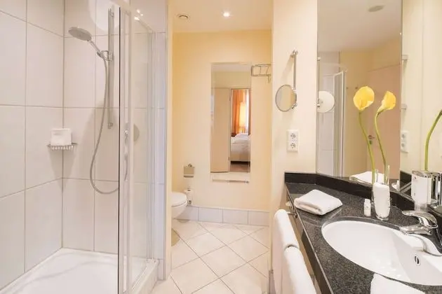 Standard Oda, 1 Çift Kişilik Yatak, Golf Manzaralı