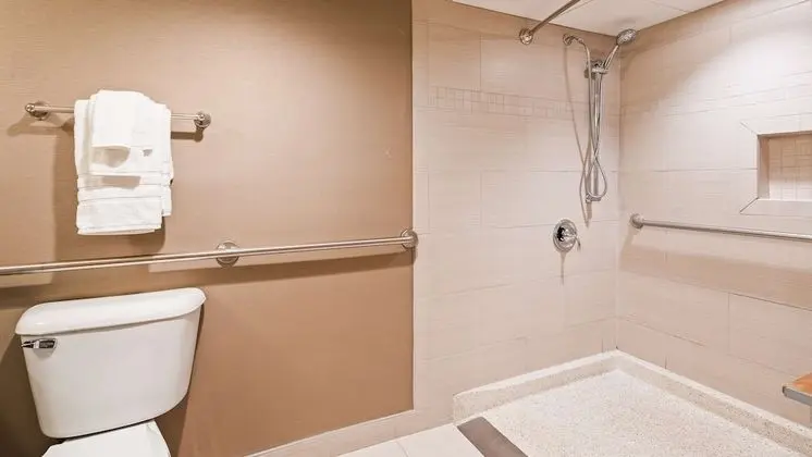 Standard Oda, 1 En Büyük (King) Boy Yatak, Engellilere Uygun, Buzdolabı ve Mikrodalga (Bathtub)