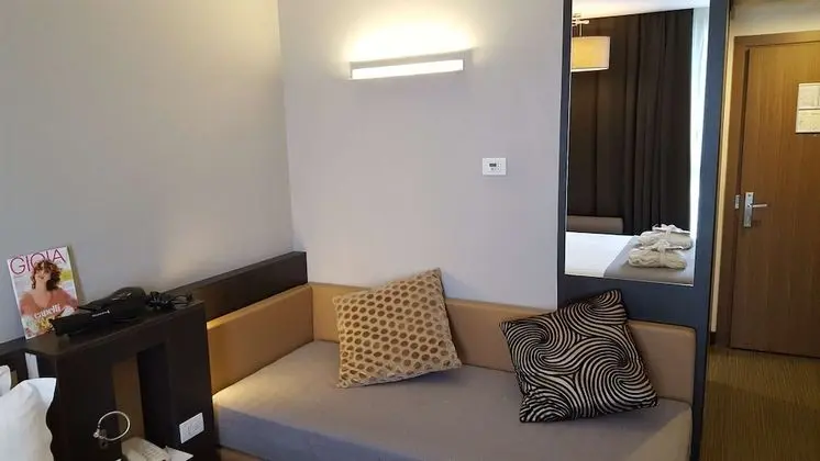 Family Oda, 1 Büyük (Queen) Boy Yatak, Sigara İçilmez (Bunk beds)