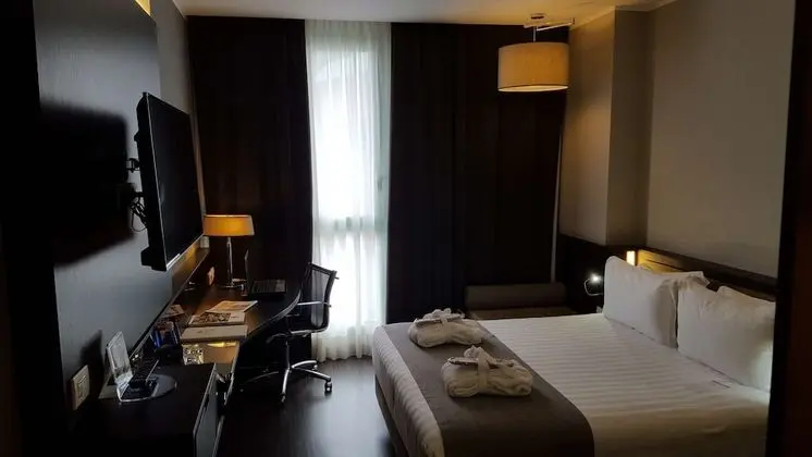 Standard Oda, Birden Çok Yatak, Sigara İçilmez