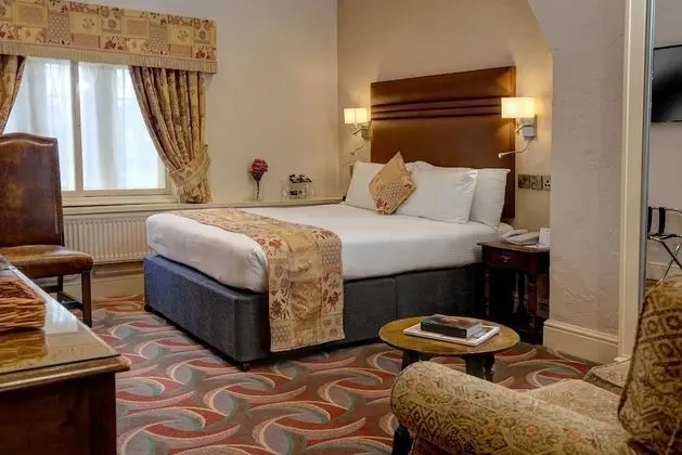 Comfort Oda, 1 Çift Kişilik Yatak, Sigara İçilmez