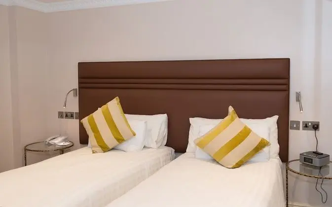 Comfort Oda, 2 Tek Kişilik Yatak, Sigara İçilmez