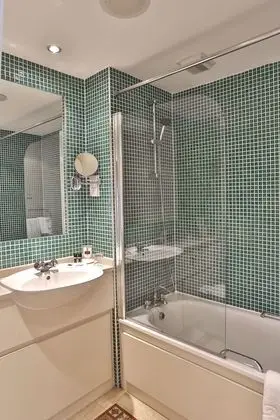 Executive Oda, 2 Tek Kişilik Yatak, Sigara İçilmez