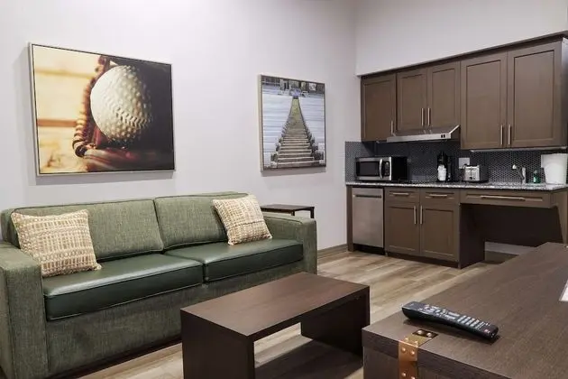 Süit, 1 En Büyük (King) Boy Yatak ve Çekyat, Engellilere Uygun, Sigara İçilmez (Kitchen)