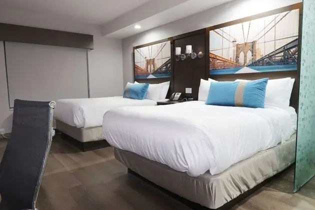 Süit, Birden Çok Yatak, Sigara İçilmez (with Sofabed)