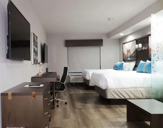 Süit, Birden Çok Yatak, Sigara İçilmez (with Sofabed)