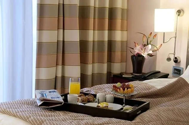 Exclusive Oda, 2 Tek Kişilik Yatak, Havuz Kullanımı