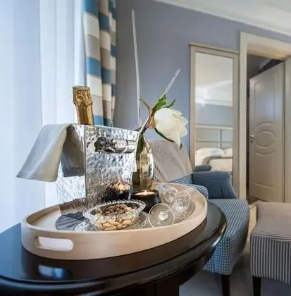 Exclusive Oda, 2 Tek Kişilik Yatak, Havuz Kullanımı