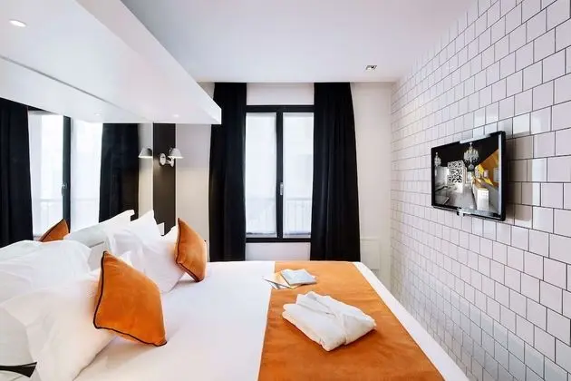 Superior Oda, 1 En Büyük (King) Boy Yatak, Sigara İçilmez (Twin bed on request)